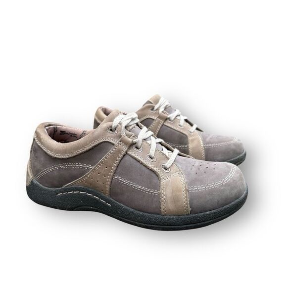 DREW Shoes - Drew Geneva Barefoot Freedom Shoe Oxfords Women's size 7 Wide